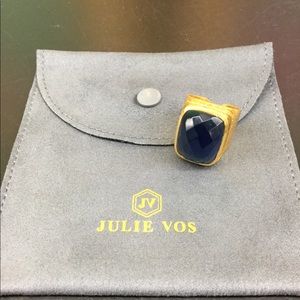 Julie Vos Catalina Statement Ring size 8/9
